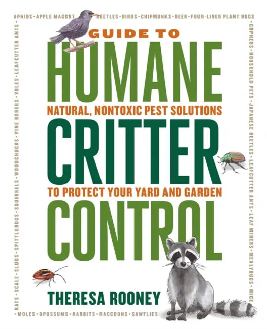 Buy The Guide to Humane Critter Control (English, Theresa Rooney) — BookShops.in