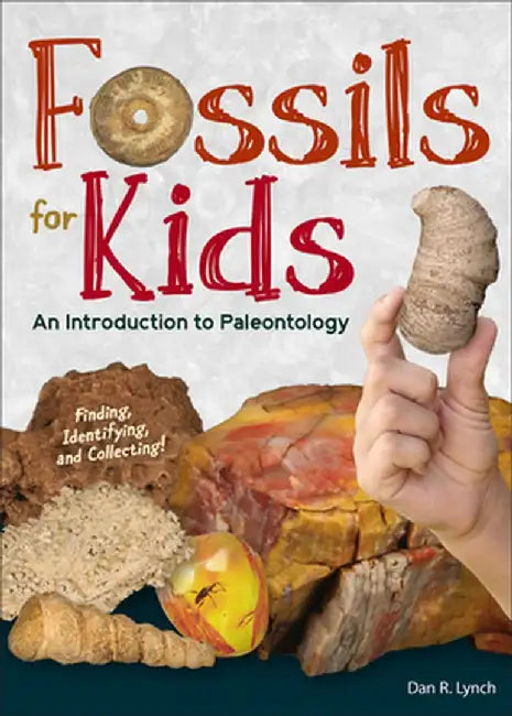 Buy Fossils for Kids (English, Dan R. Lynch) — BookShops.in