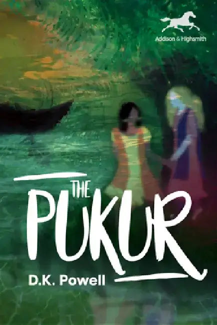 Buy The Pukur (English, Dk Powell) — BookShops.in