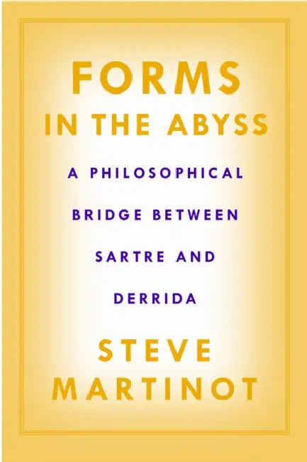Buy Forms in the Abyss (English, Steve Martinot) — BookShops.in