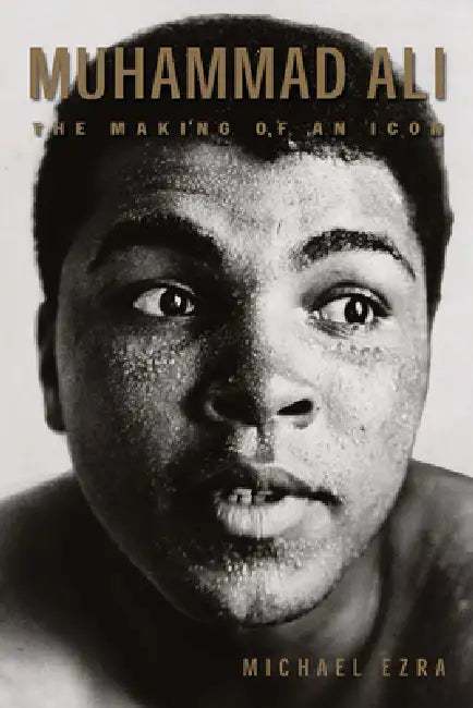 Buy Muhammad Ali (English, Michael Ezra) — BookShops.in