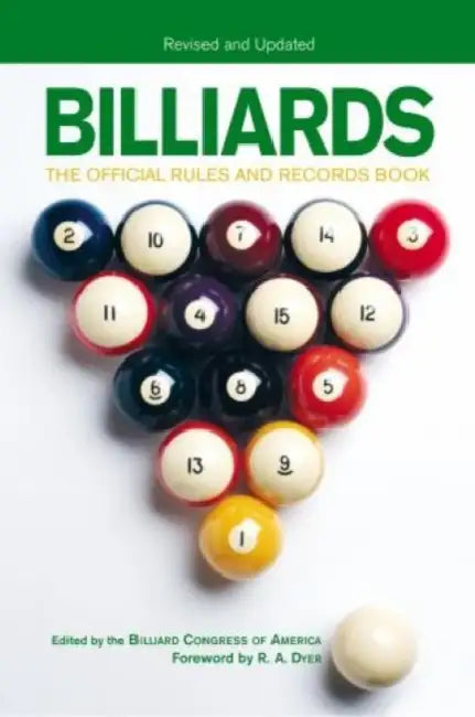 Buy Billiards, Revised and Updated (English, Billiards Congress of America | R. a. Dyer) — BookShops.in