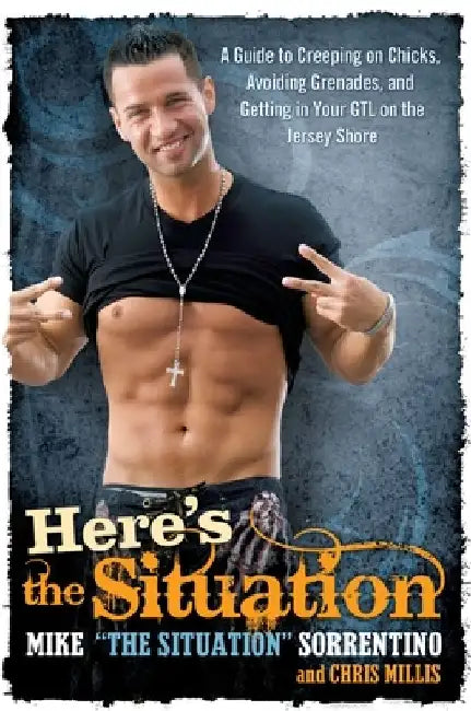 Buy Here's the Situation (English, Mike Sorrentino) — BookShops.in