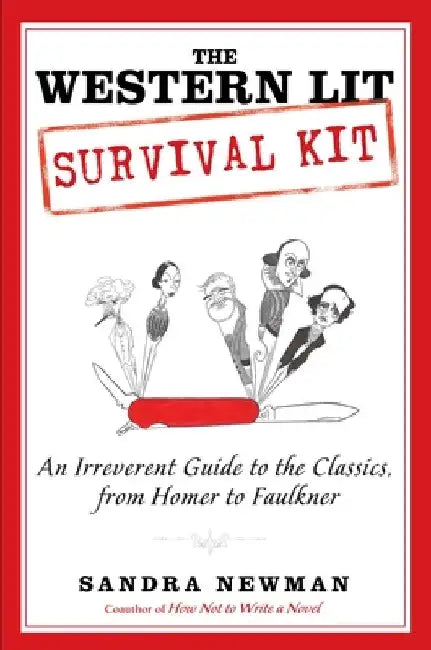 Buy The Western Lit Survival Kit (English, Sandra Newman) — BookShops.in