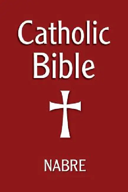 Buy Catholic Bible, Nabre (English, Our Sunday Visitor) โ BookShops.in