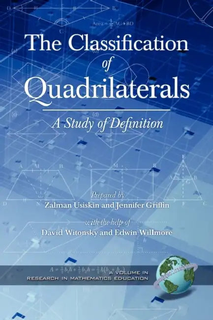 Buy The Classification of Quadrilaterals (English, Zalman Usiskin | Jennifer Griffin | David Witonksy) — BookShops.in