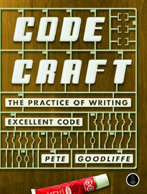 Buy Code Craft (English, Pete Goodliffe) โ BookShops.in