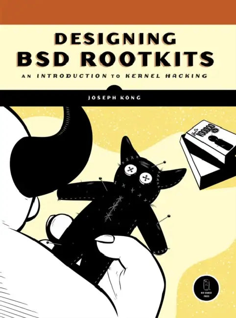 Buy Designing BSD Rootkits (English, Joseph Kong) — BookShops.in