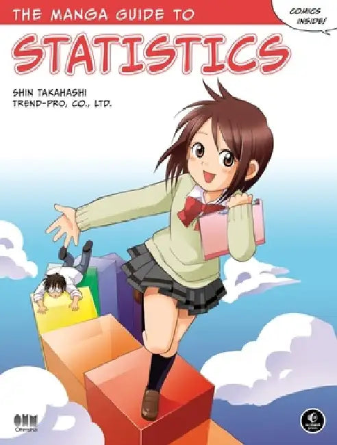 Buy The Manga Guide to Statistics (English, Shin Takahashi) โ BookShops.in