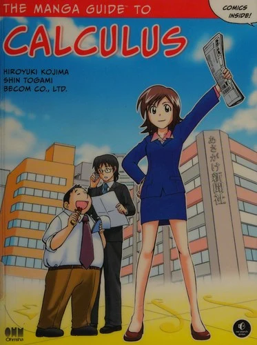 Buy The Manga Guide to Calculus (English, Hiroyuki Kojima) — BookShops.in