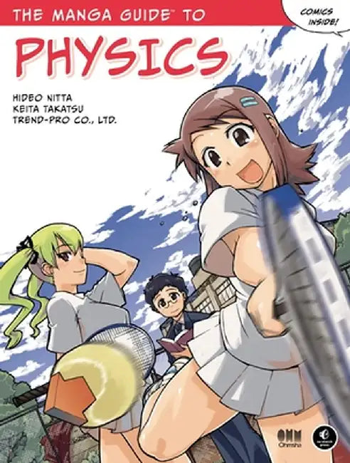 Buy The Manga Guide to Physics (English, Hideo Nitta) — BookShops.in