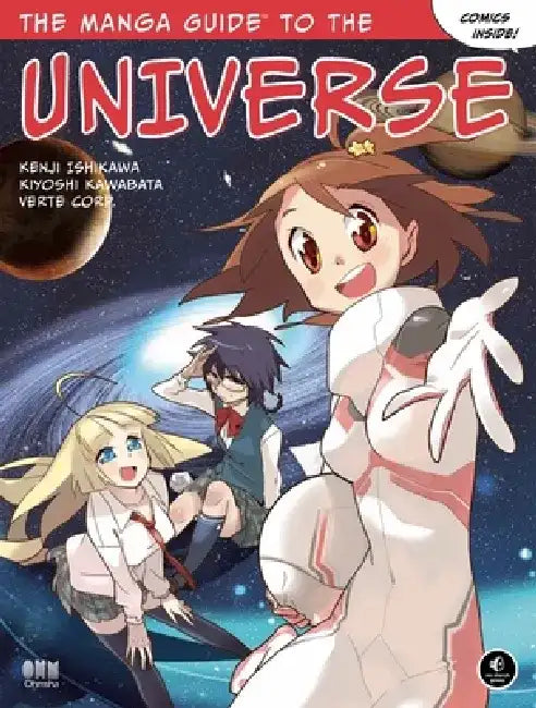 Buy The Manga Guide to the Universe (English, Kenji Ishikawa) — BookShops.in