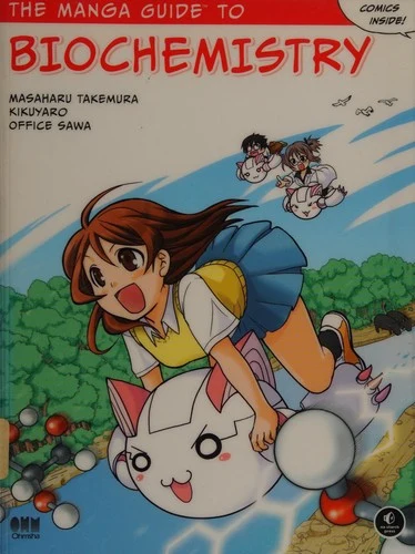 Buy The Manga Guide to Biochemistry (English, Masaharu Takemura) — BookShops.in