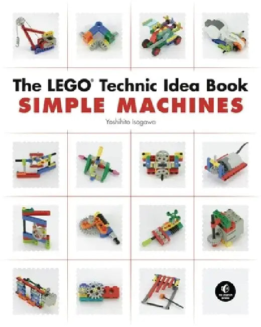 Buy The Lego Technic Idea Book (English, Yoshihito Isogawa) โ BookShops.in