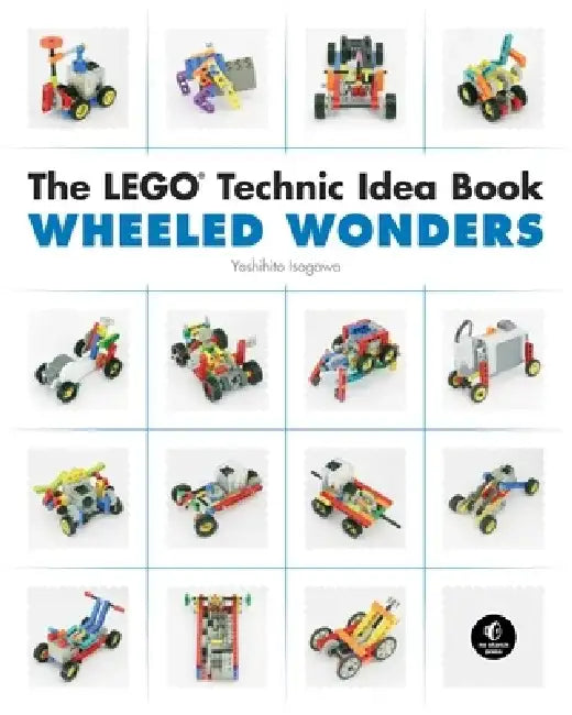 Buy The Lego Technic Idea Book (English, Yoshihito Isogawa) โ BookShops.in