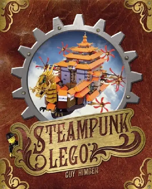 Buy Steampunk Lego (English, Guy Himber) — BookShops.in