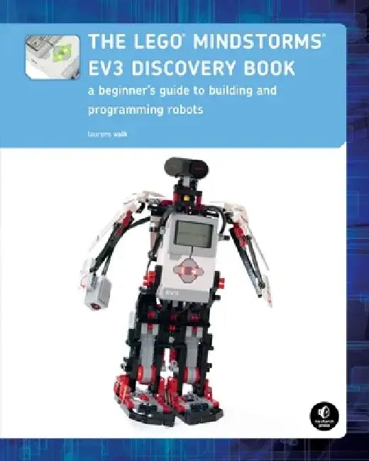 Buy The Lego Mindstorms Ev3 Discovery Book (English, Laurens Valk) โ BookShops.in