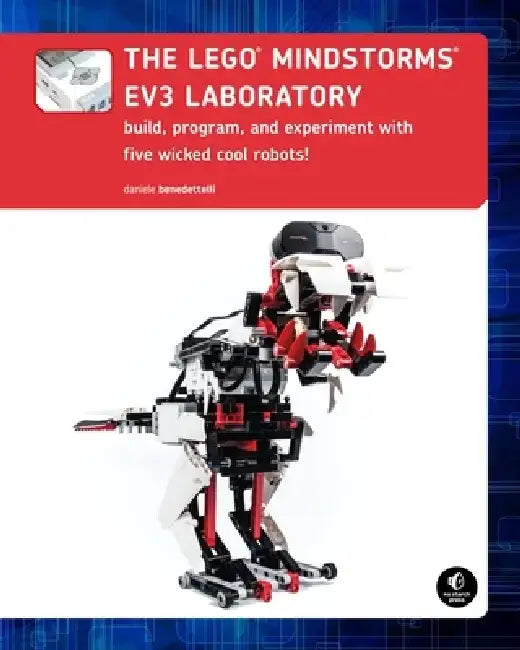 Buy The LEGO MINDSTORMS EV3 Laboratory (English, Daniele Benedettelli) โ BookShops.in
