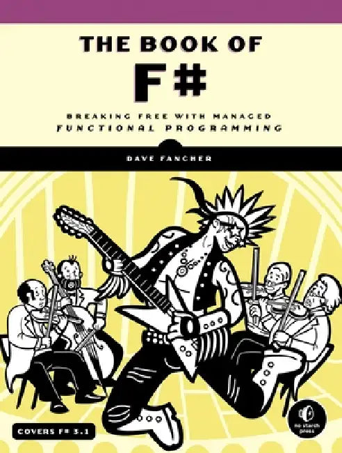 Buy The Book of F# (English, Dave Fancher) โ BookShops.in