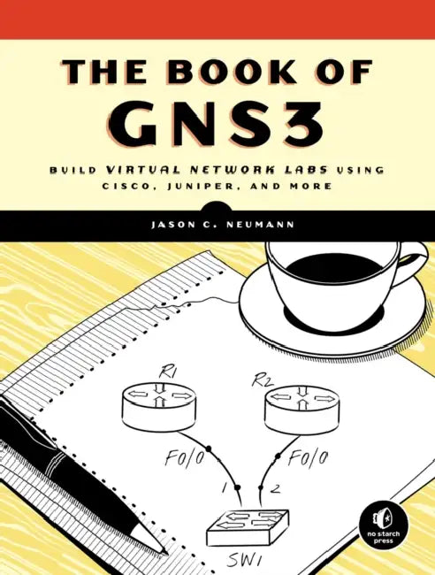Buy The Book of GNS3 (English, Jason C. Neumann) โ BookShops.in