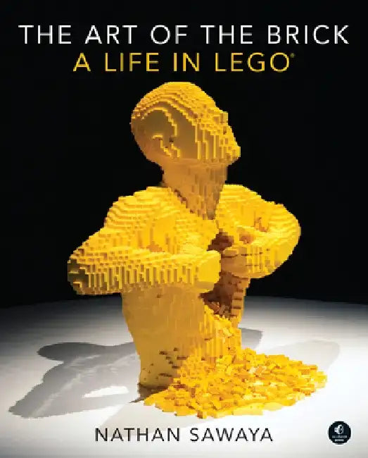 Buy The Art of the Brick (English, Nathan Sawaya) β BookShops.in