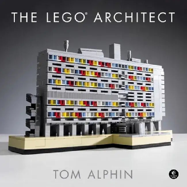 Buy The Lego Architect (English, Tom Alphin) β BookShops.in