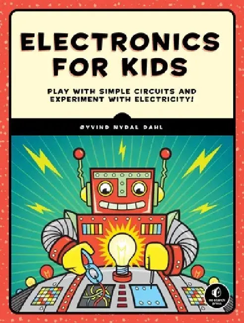 Buy Electronics for Kids (English, Oyvind Nydal Dahl) — BookShops.in