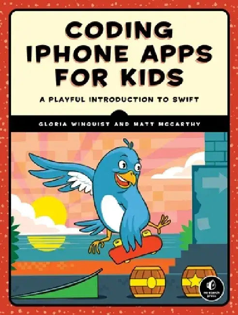 Buy Coding iPhone Apps for Kids (English, Gloria Winquist) — BookShops.in