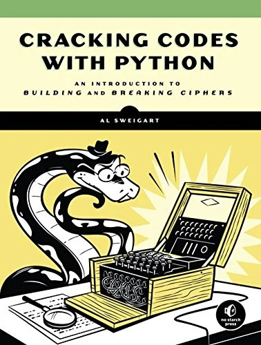 Buy Cracking Codes with Python (English, Al Sweigart) — BookShops.in