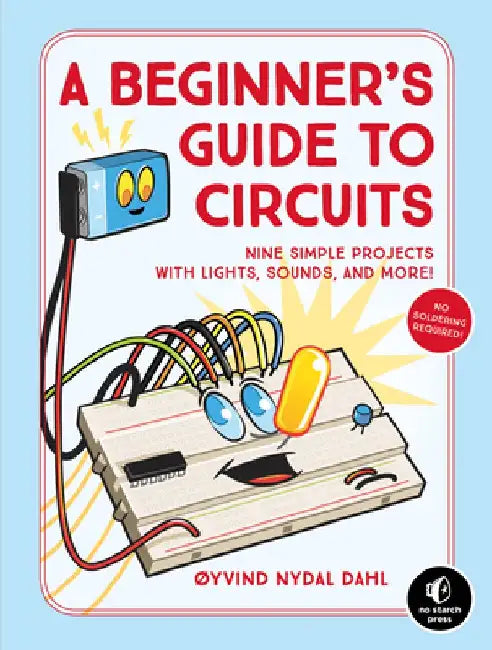 Buy A Beginner's Guide to Circuits (English, Oyvind Nydal Dahl) — BookShops.in