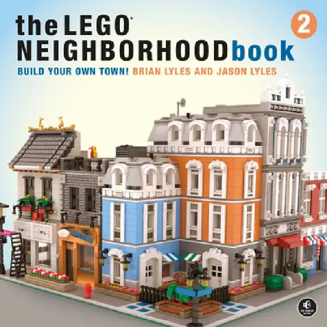 Buy The Lego Neighborhood Book 2 (English, Brian Lyles) β BookShops.in