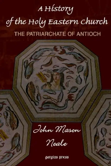 Buy A History of the Holy Eastern Church (English, John Mason Neale) — BookShops.in