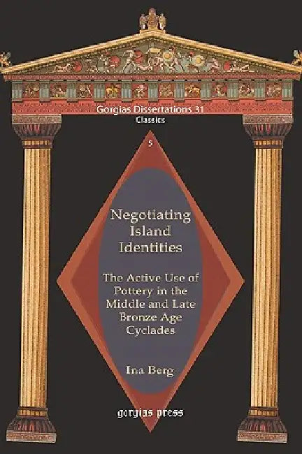 Buy Negotiating Island Identities (English, Ina Berg) — BookShops.in