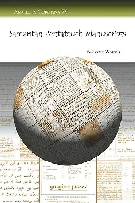 Buy Samaritan Pentateuch Manuscripts (English, W. (William) Watson) — BookShops.in