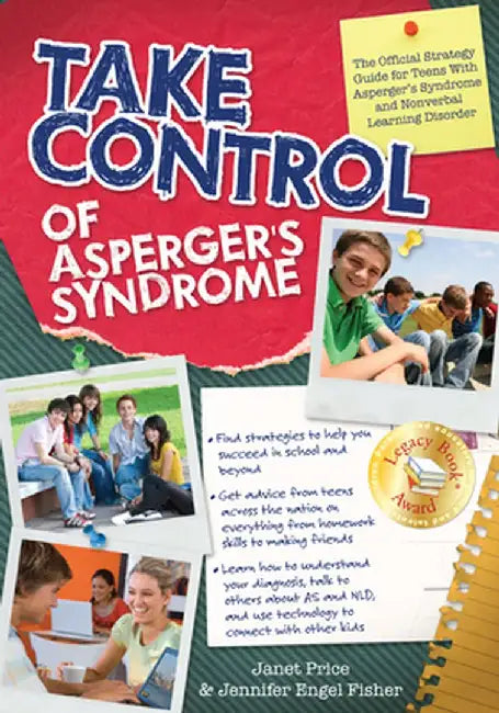 Buy Take Control of Asperger's Syndrome (English, Janet Price) — BookShops.in