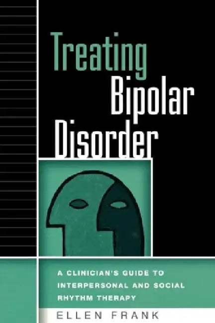 Buy Treating Bipolar Disorder (English, Ellen Frank) — BookShops.in