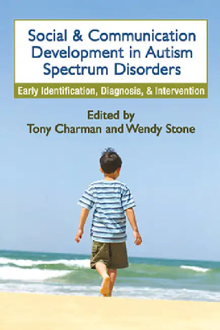 Buy Social and Communication Development in Autism Spectrum Disorders (English, Tony Charman | Wendy Stone) — BookShops.in