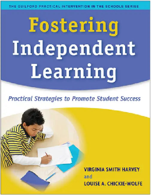 Buy Fostering Independent Learning (English, Virginia Smith Harvey | Louise A. Chickie-Wolfe) — BookShops.in