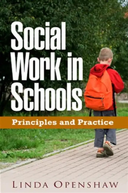 Buy Social Work in Schools (English, Openshaw Linda) — BookShops.in