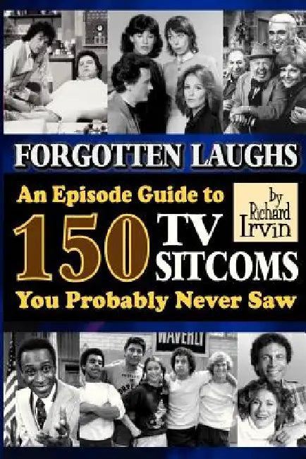 Buy Forgotten Laughs (English, Richard Irvin) — BookShops.in