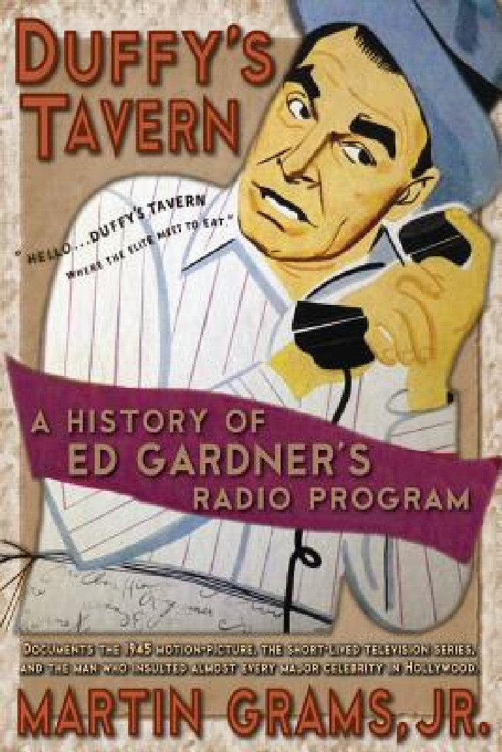 Buy Duffy's Tavern (English, Jr. Grams Martin) — BookShops.in