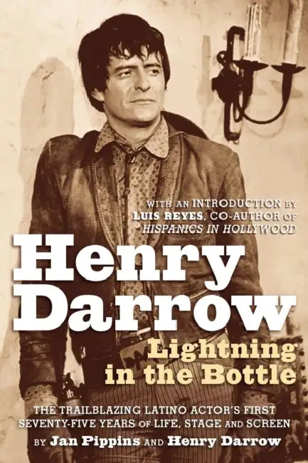 Buy Henry Darrow (English, Jan Pippins | Henry Darrow Delgado | Luis Reyes) — BookShops.in