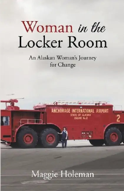 Buy Woman In The Locker Room (English, Maggie Holeman) — BookShops.in