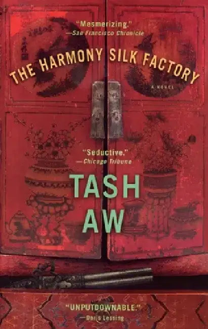 Buy The Harmony Silk Factory (English, Tash Aw) — BookShops.in