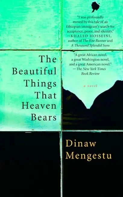 Buy The Beautiful Things That Heaven Bears (English, Dinaw Mengestu) — BookShops.in
