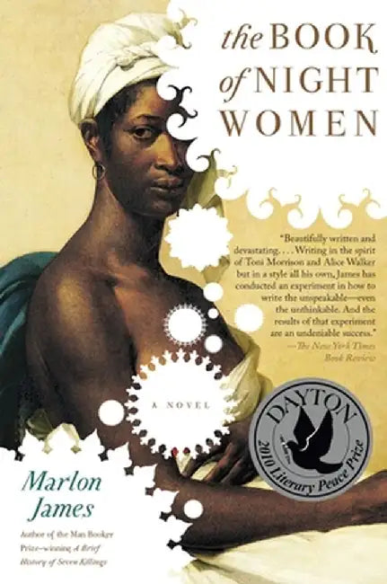 Buy The Book of Night Women (English, Marlon James) — BookShops.in