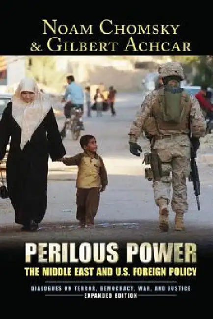 Buy Perilous Power (English, Noam Chomsky | Gilbert Achcar | Stephen R. Shalom) — BookShops.in
