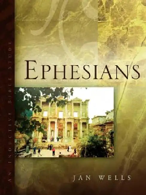Buy Ephesians (English, Jan Wells) — BookShops.in
