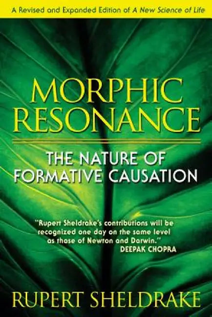 Buy Morphic Resonance (English, Rupert Sheldrake) — BookShops.in