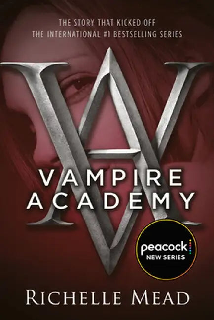 Buy Vampire Academy (English, Richelle Mead) — BookShops.in